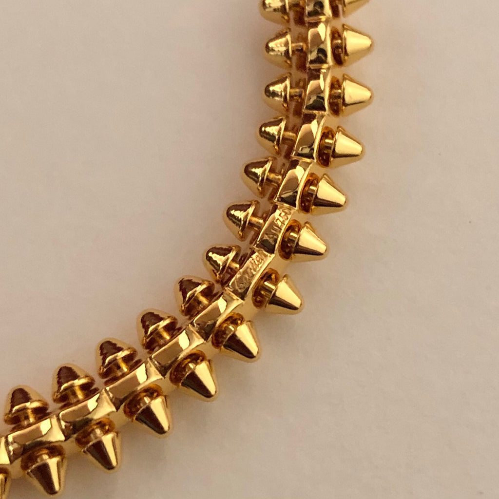 [Amore]CLASH  MEDIUM NECKLACE