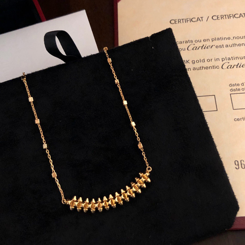 [Amore]CLASH  MEDIUM NECKLACE