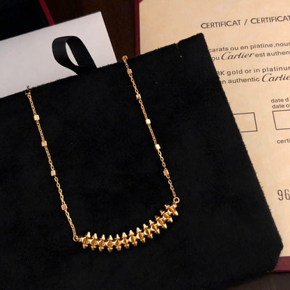 [Amore]CLASH  MEDIUM NECKLACE