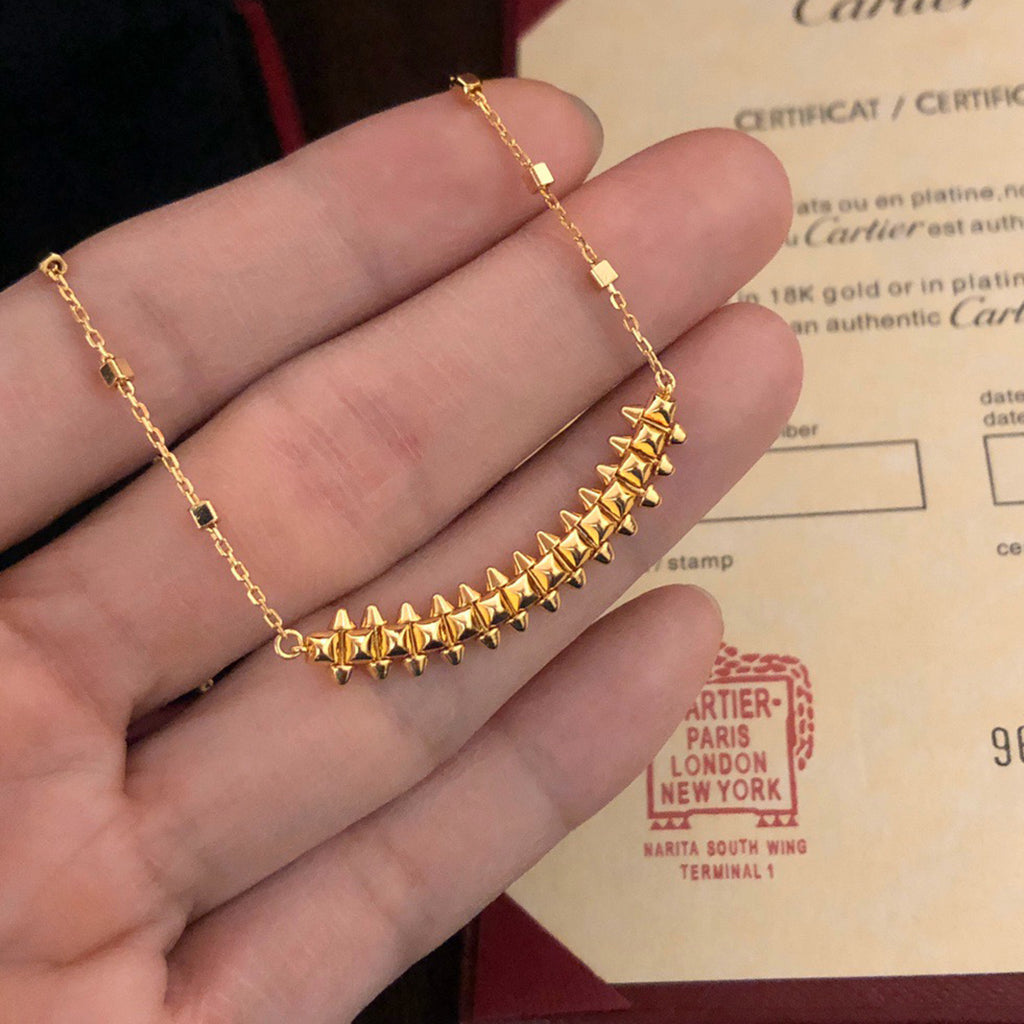 [Amore]CLASH  MEDIUM NECKLACE