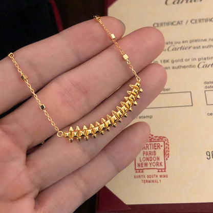 [Amore]CLASH  MEDIUM NECKLACE