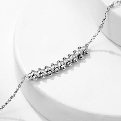 [Amore]CLASH  MEDIUM DIAMOND NECKLACE