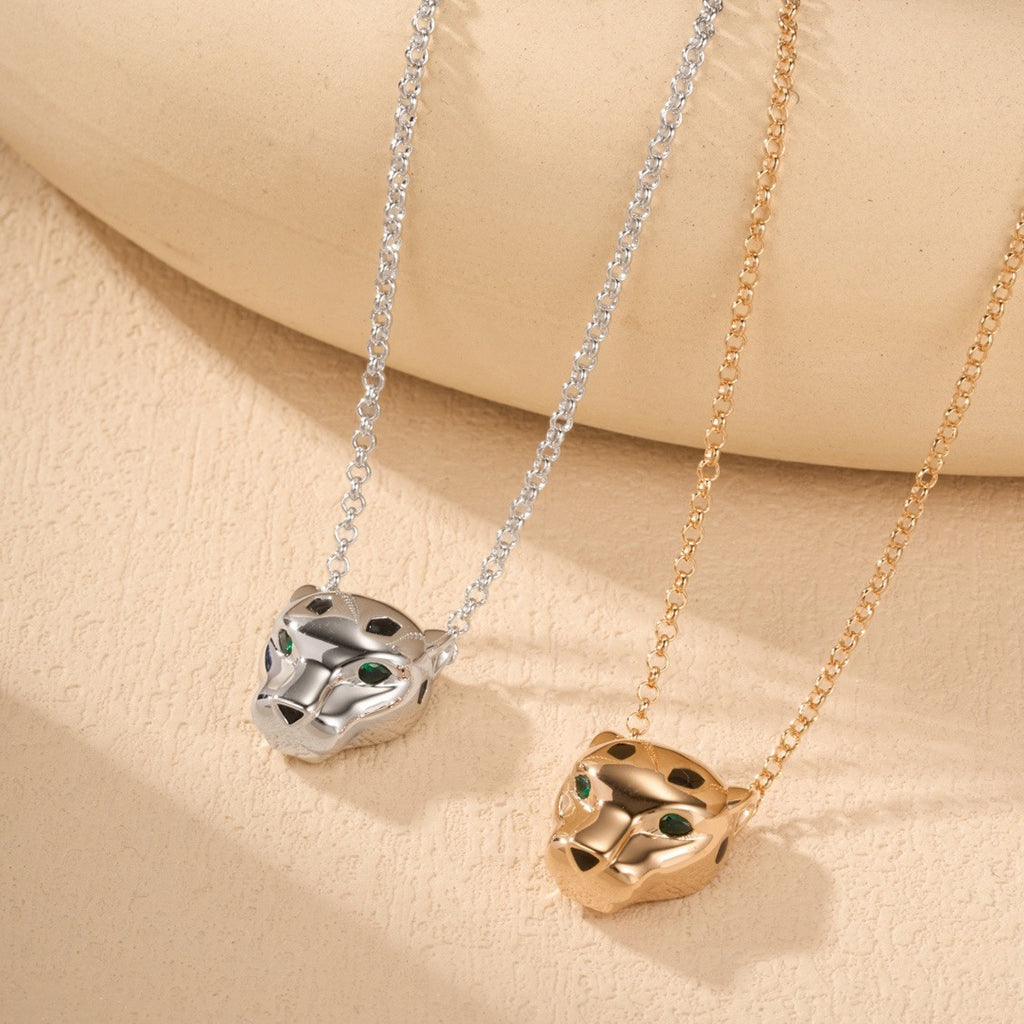 [Amore]PANTHERE NECKLACE