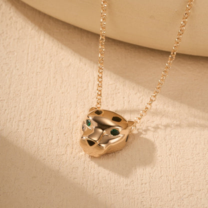 [Amore]PANTHERE NECKLACE