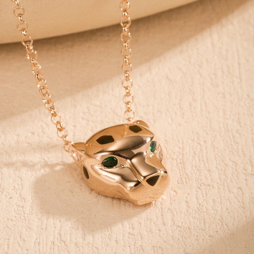 [Amore]PANTHERE NECKLACE