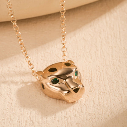 [Amore]PANTHERE NECKLACE