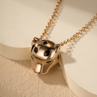 [Amore]PANTHERE NECKLACE