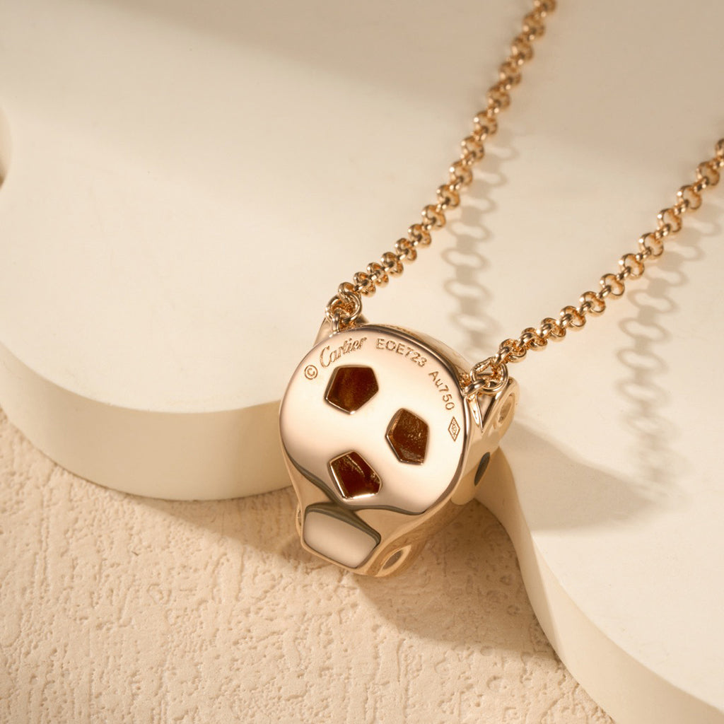 [Amore]PANTHERE NECKLACE