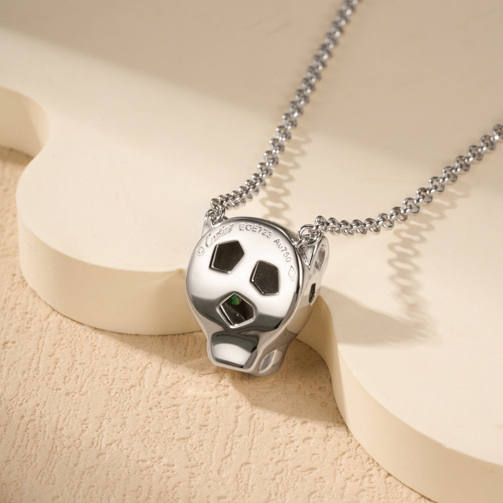[Amore]PANTHERE NECKLACE