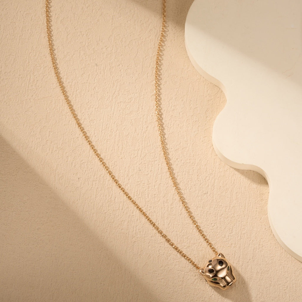 [Amore]PANTHERE NECKLACE
