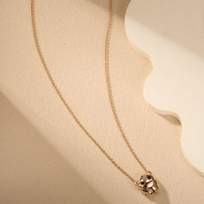 [Amore]PANTHERE NECKLACE