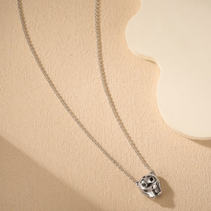 [Amore]PANTHERE NECKLACE