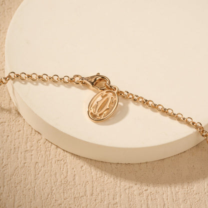 [Amore]PANTHERE NECKLACE