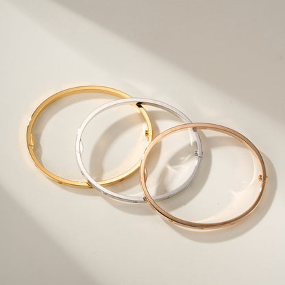 [Amore]LOVE BRACELET 3.65MM 10 DIAMONDS