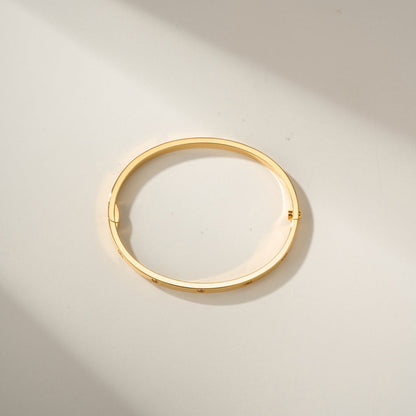 [Amore]LOVE BRACELET 3.65MM 10 DIAMONDS