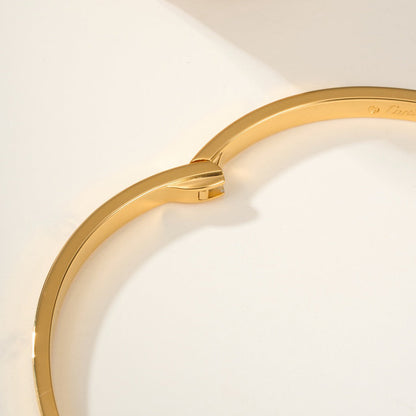 [Amore]LOVE BRACELET 3.65MM 10 DIAMONDS