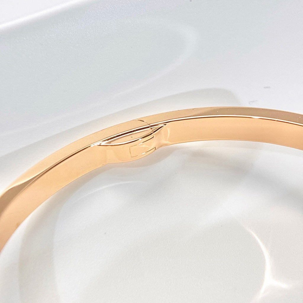 [Amore]LOVE BRACELET 3.65MM DIAMOND-PAVED