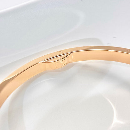 [Amore]LOVE BRACELET 3.65MM DIAMOND-PAVED