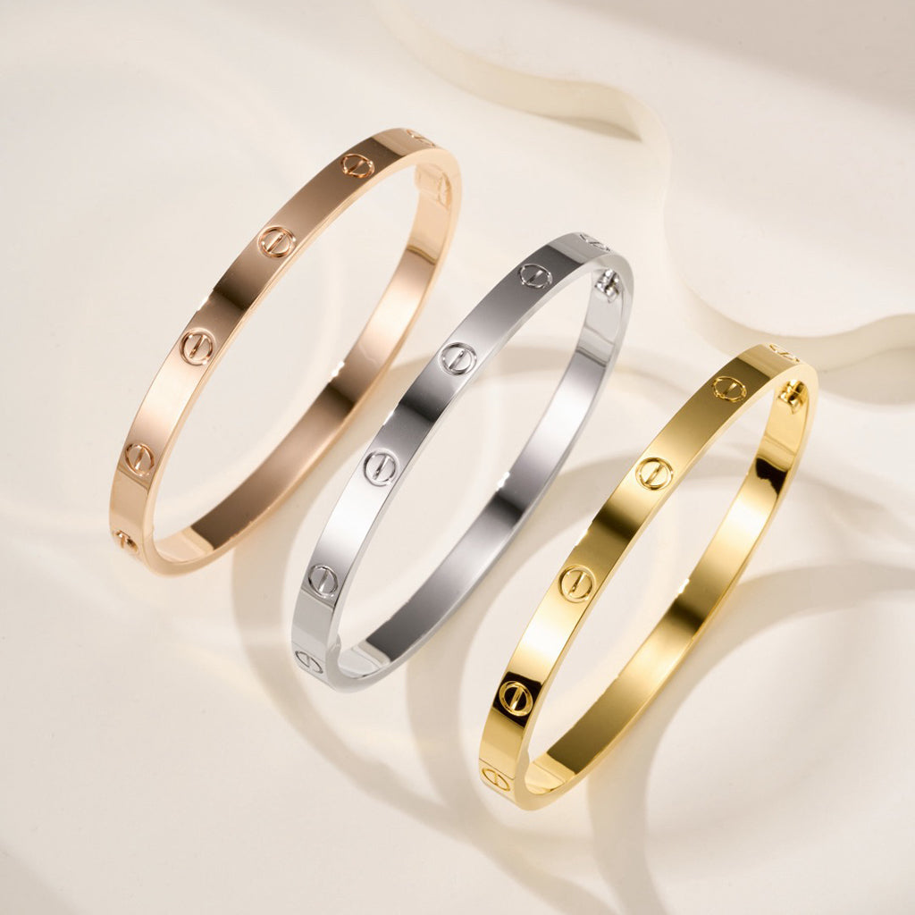 [Amore]LOVE BRACELET 4.8MM