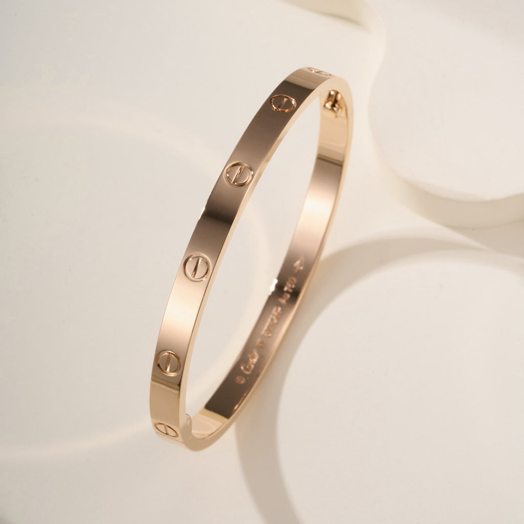 [Amore]LOVE BRACELET 4.8MM