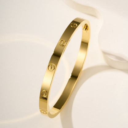 [Amore]LOVE BRACELET 4.8MM