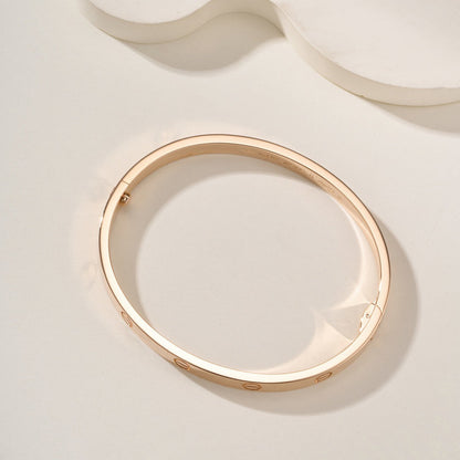 [Amore]LOVE BRACELET 4.8MM