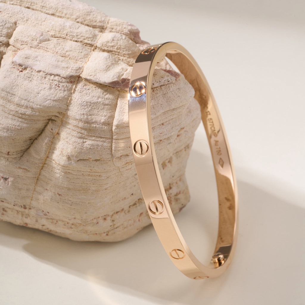 [Amore]LOVE BRACELET 4.8MM