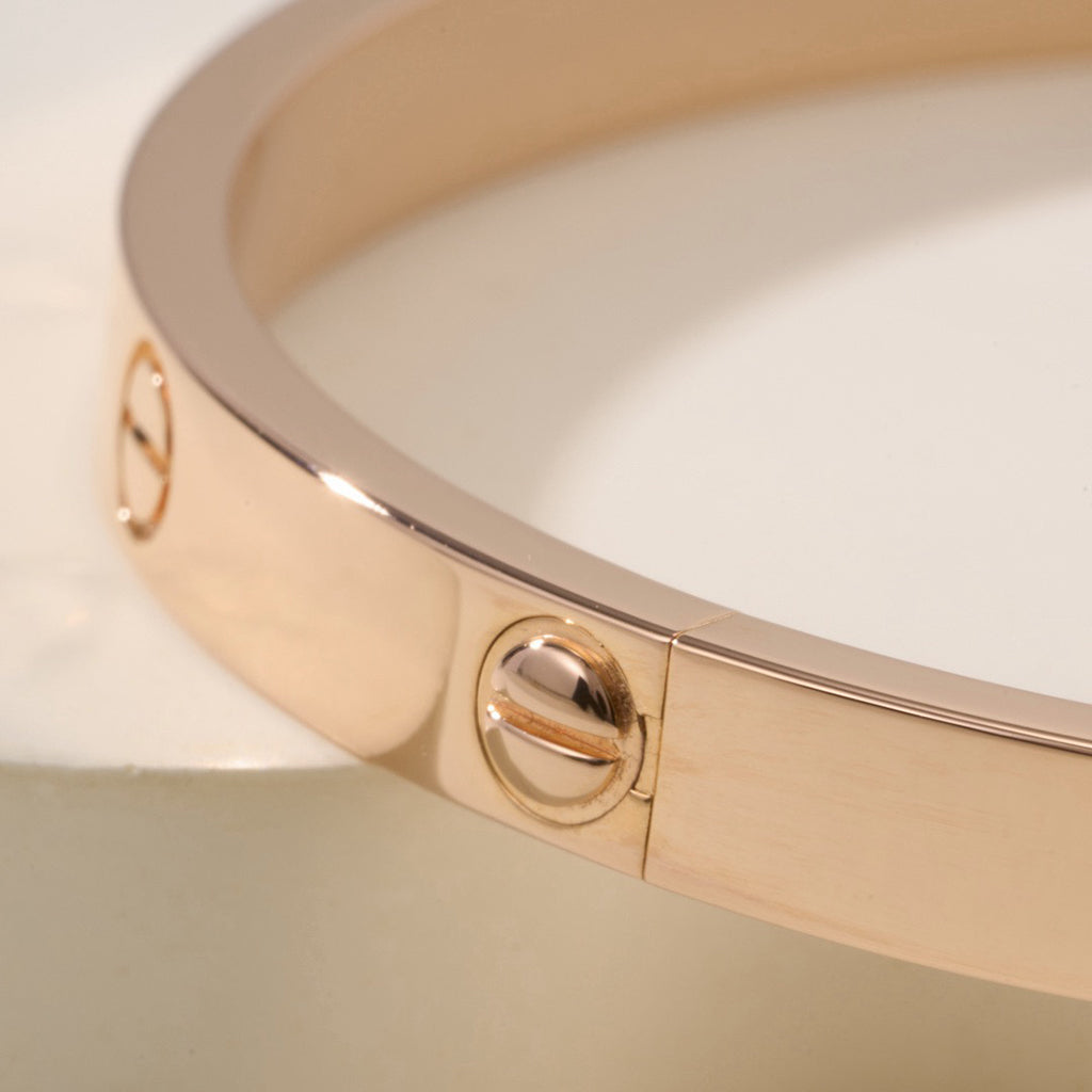 [Amore]LOVE BRACELET 4.8MM