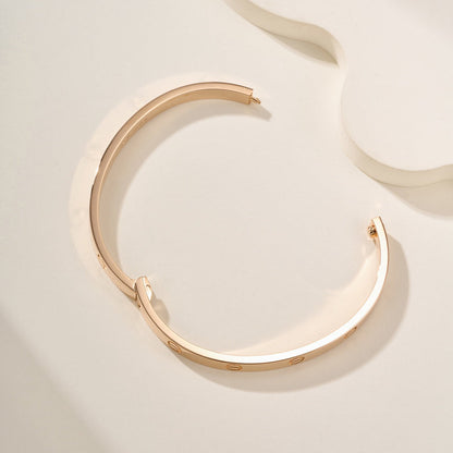 [Amore]LOVE BRACELET 4.8MM