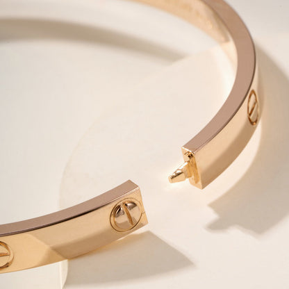[Amore]LOVE BRACELET 4.8MM