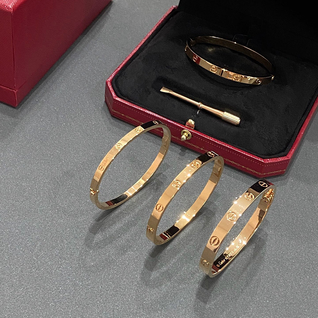 [Amore]LOVE BRACELET 4.8MM