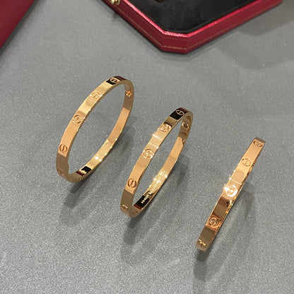 [Amore]LOVE BRACELET 4.8MM