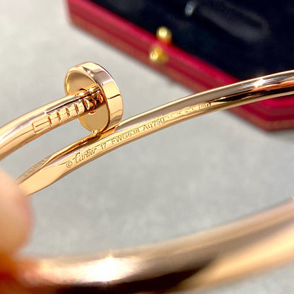 [Amore]JUSTE BRACELET 3.5MM