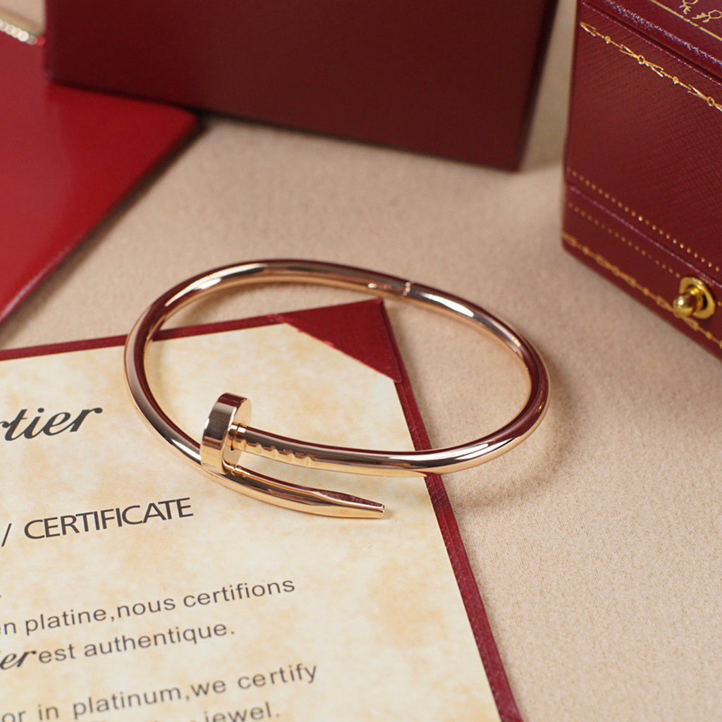 [Amore]JUSTE BRACELET 3.5MM