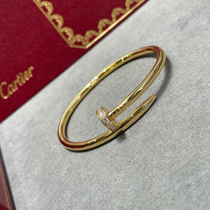 [Amore]JUSTE BRACELET 3.5MM DIAMONDS