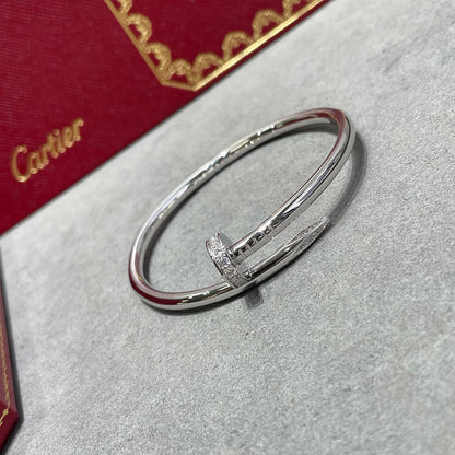 [Amore]JUSTE BRACELET 3.5MM DIAMONDS