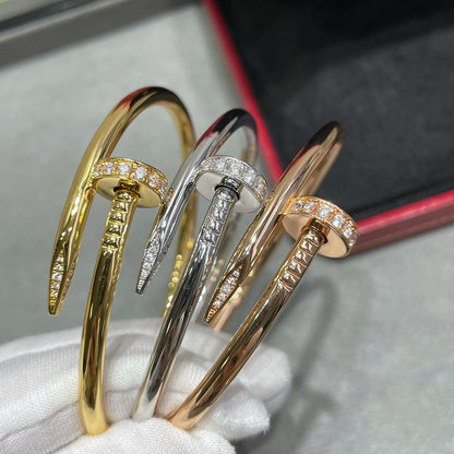 [Amore]JUSTE BRACELET 3.5MM DIAMONDS