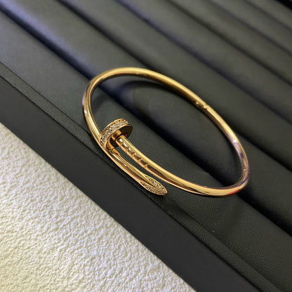 [Amore]JUSTE BRACELET 3.5MM DIAMONDS