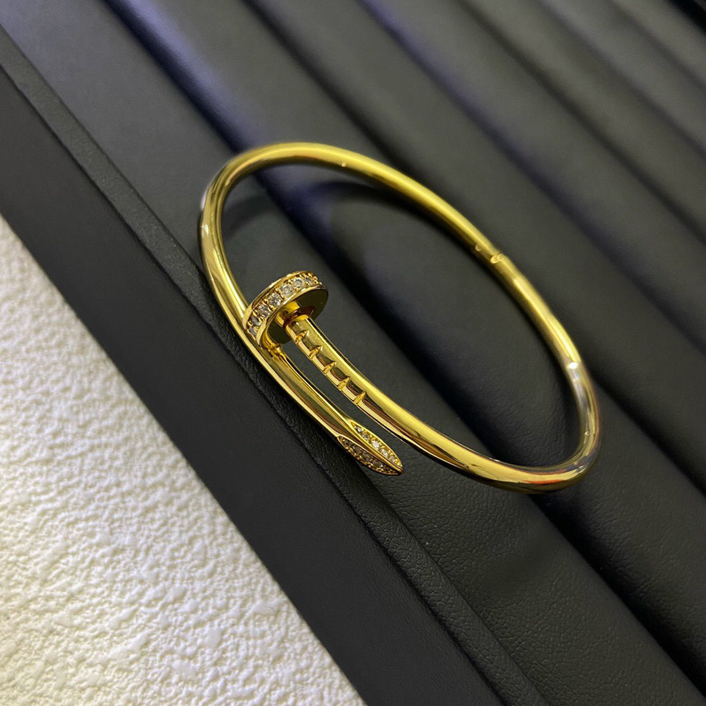 [Amore]JUSTE BRACELET 3.5MM DIAMONDS
