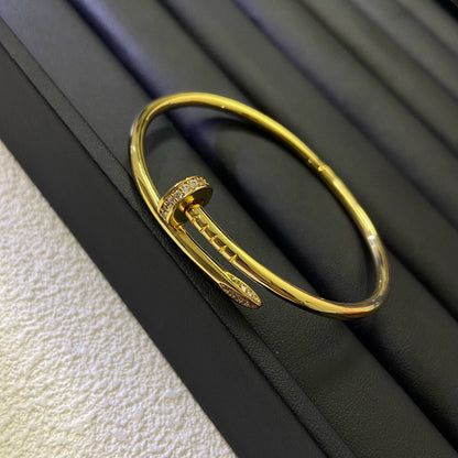 [Amore]JUSTE BRACELET 3.5MM DIAMONDS