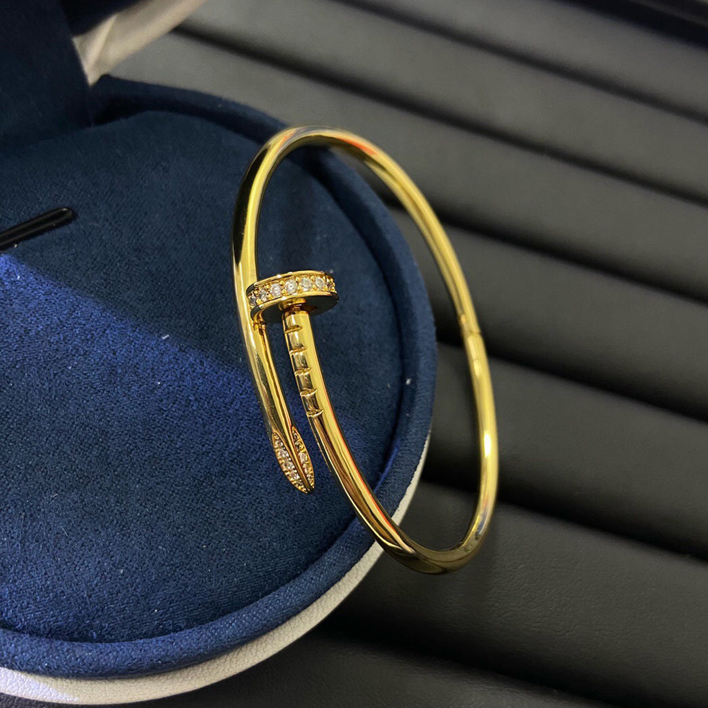 [Amore]JUSTE BRACELET 3.5MM DIAMONDS