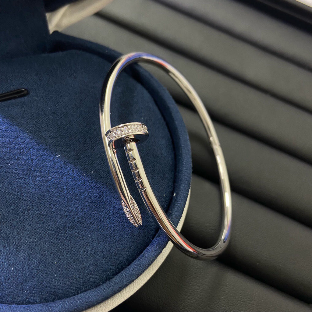 [Amore]JUSTE BRACELET 3.5MM DIAMONDS