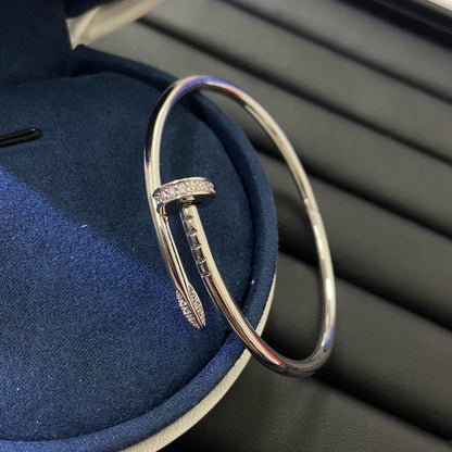 [Amore]JUSTE BRACELET 3.5MM DIAMONDS