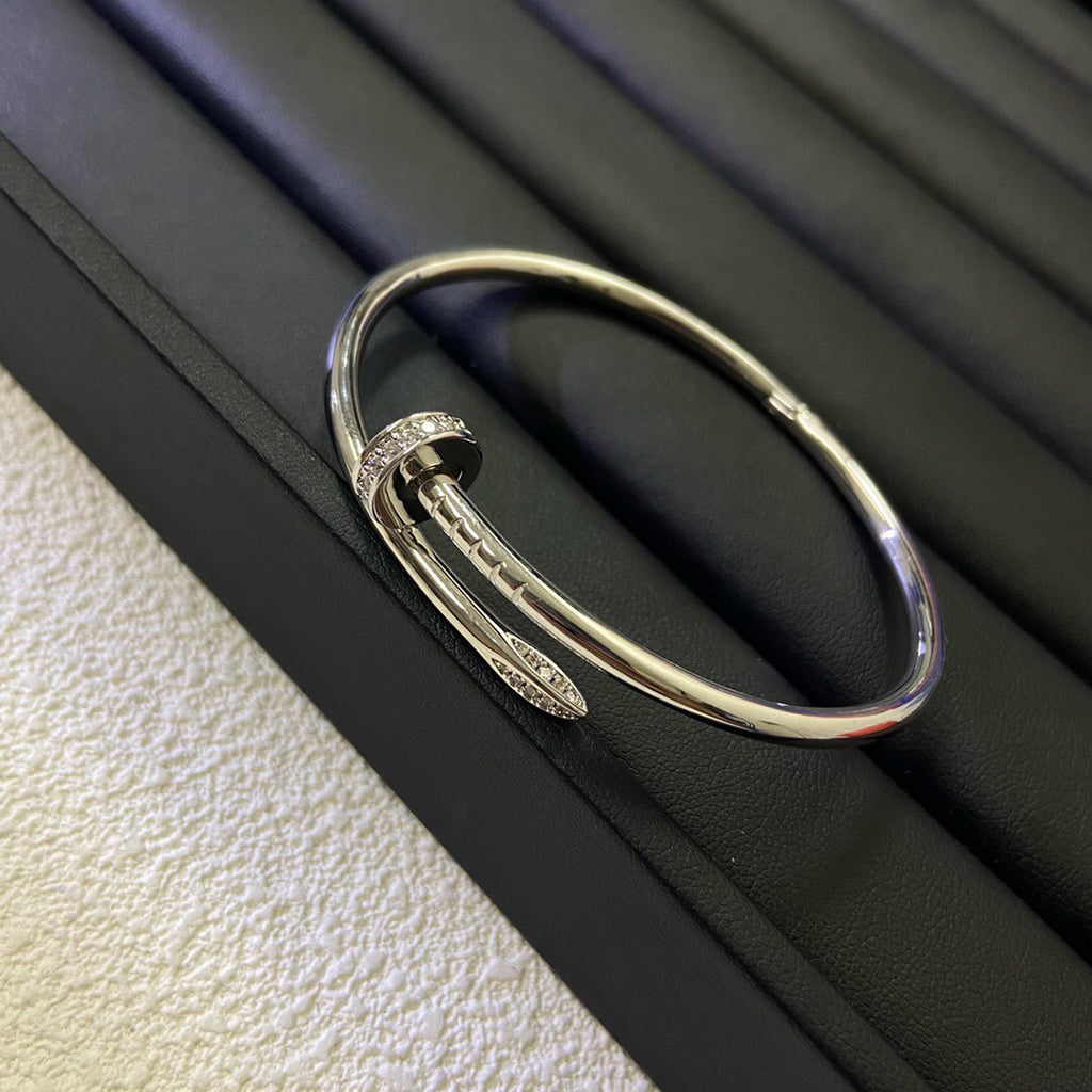 [Amore]JUSTE BRACELET 3.5MM DIAMONDS