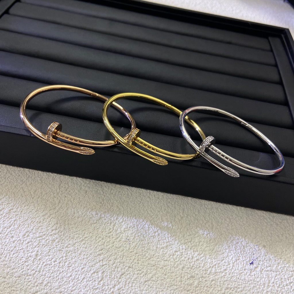 [Amore]JUSTE BRACELET 3.5MM DIAMONDS