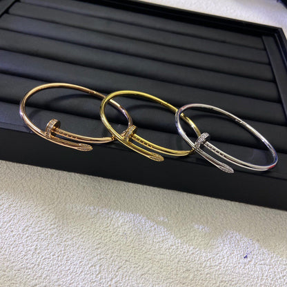 [Amore]JUSTE BRACELET 3.5MM DIAMONDS