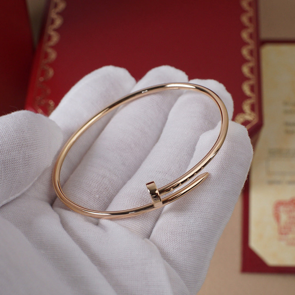[Amore]JUSTE BRACELET 2.5MM