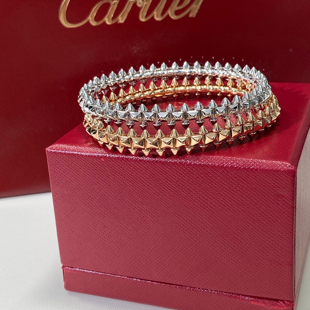 [Amore]CLASH  BRACELET MEDIUM 8MM