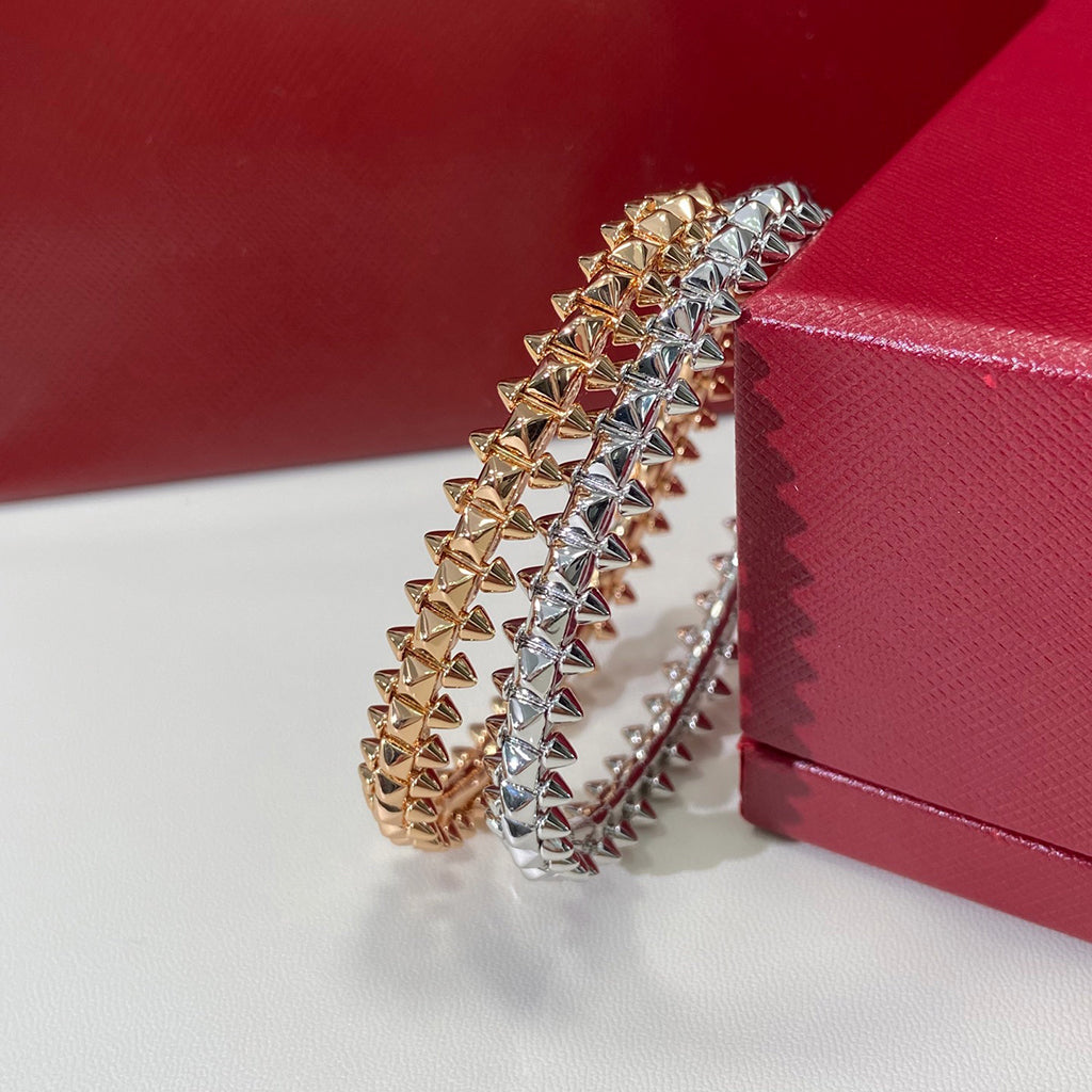 [Amore]CLASH  BRACELET MEDIUM 8MM