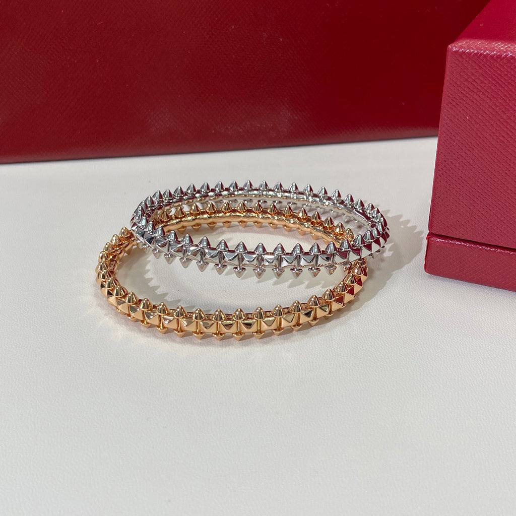 [Amore]CLASH  BRACELET MEDIUM 8MM